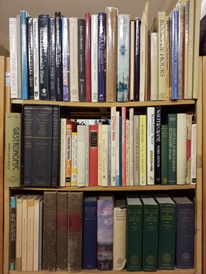 Lot 383 - Bibliography. A collection of modern bibliography reference & related
