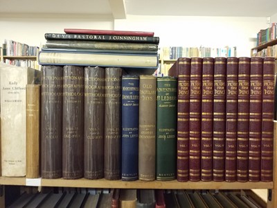 Lot 381 - Literature. A collection of late 19th & 20th century literature