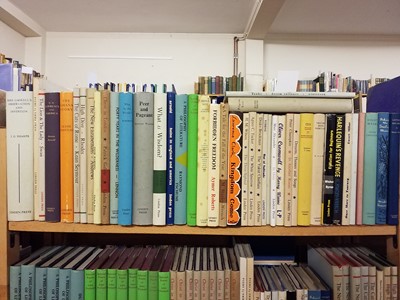 Lot 382 - Linden Press. A large collection of Linden Press publications