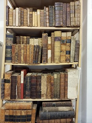 Lot 435 - Antiquarian. A large collection of 17th - 19th literature