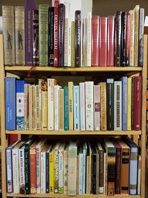 Lot 440 - Literature. A large collection of modern & illustrated literature