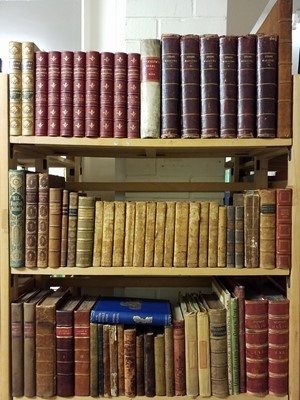 Lot 441 - Antiquarian. A collection of 19th century literature
