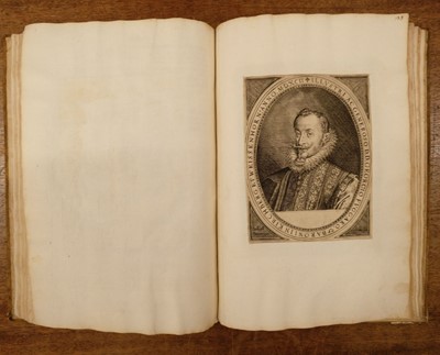 Lot 88 - Kilian (Ludwig & Wolfgang). Contrafehe der herzn Fugger und Frawen Fuggerin, 1620