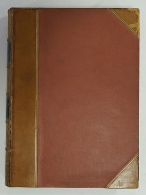 Lot 349 - Shakespeare (William). Knight (Charles, editor), The Pictorial Edition..., circa 1880