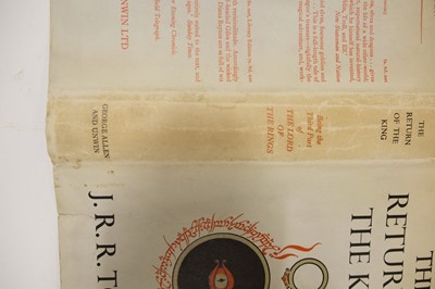 Lot 895 - Tolkien (J.R.R.) The Return of the King, 1st edition, 1955