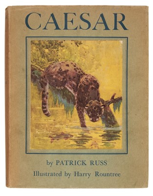 Lot 867 - O'Brian (Patrick). Caesar, 1st edition, 1930
