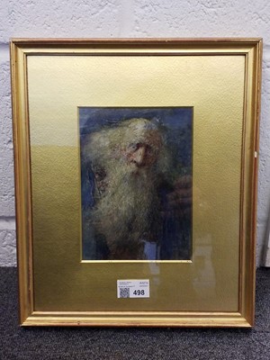 Lot 498 - Silk (Oliver, 1857-1930). King Lear, 1895