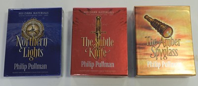 Lot 879 - Pullman (Philip). His Dark Materials, 10th anniversary edition, 2005