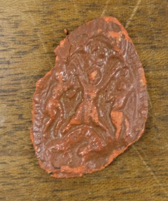 Lot 176 - Wax Seals. Approximately 300 reproduction sales, probably early 20th century