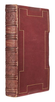 Lot 371 - Percy (Henry Algernon). The Regulations and Establishment of the Houshold...,  1770