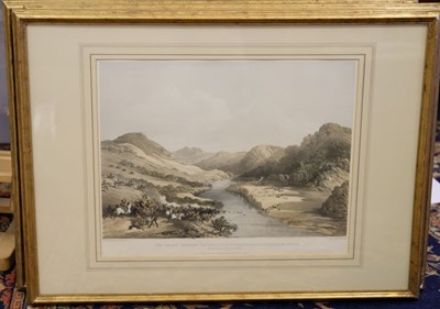Lot 14 - Darell (Sir Harry). China, India, Cape of Good Hope and Vicinity, 1st edition, 1852