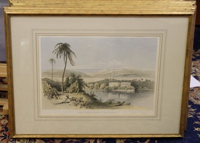 Lot 14 - Darell (Sir Harry). China, India, Cape of Good Hope and Vicinity, 1st edition, 1852