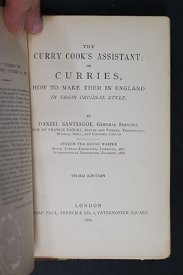 Lot 369 - Mozley (Henry, publisher). The Modern Cookery ... by a Lady, Derby: Henry Mozley, 1818