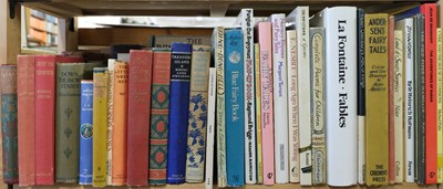 Lot 433 - Children's literature. A large quantity of children's literature, 19th-20th century