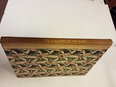Lot 759 - Gregynog Press. The Celebrated Romance of the Stealing of the Mare, from the Arabic, 1930