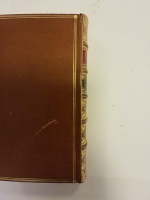 Lot 497 - Dickens (Charles). The Posthumous Papers of the Pickwick Club, 1st edition in book form, 1837