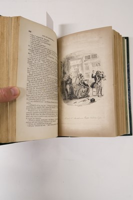 Lot 499 - Dickens (Charles). The Life and Adventures of Nicholas Nickleby, 1st edition, 1839