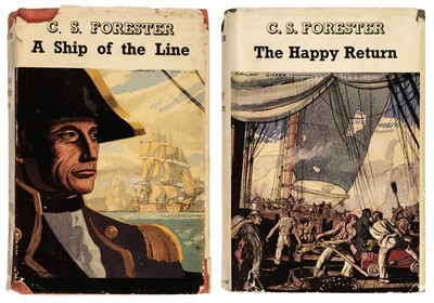 Lot 352 - Forester (C.S.). The Happy Return, 1st edition, 1937, and others