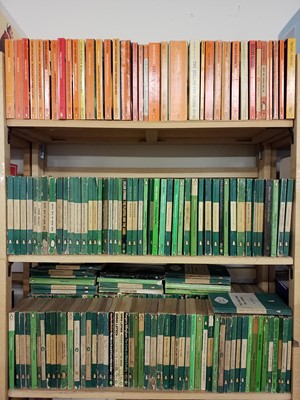 Lot 307 - Penguin Paperbacks. A large collection of approximately 700 volumes of mostly crime fiction