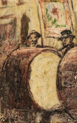 Lot 578 - Conor (William, 1881-1968). The Lambeg Drums