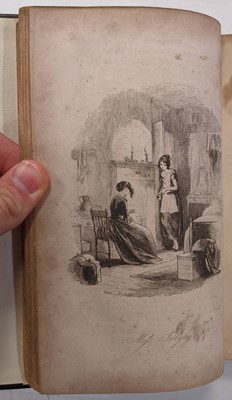 Lot 510 - Dickens (Charles). Our Mutual Friend, 1st edition, 1865, and others