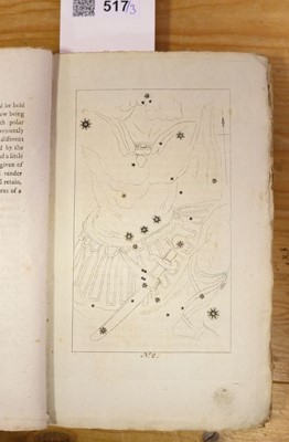Lot 517 - Frend (William). Evening Amusements; or, The Beauty of the Heavens Displayed
