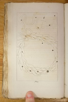 Lot 517 - Frend (William). Evening Amusements; or, The Beauty of the Heavens Displayed