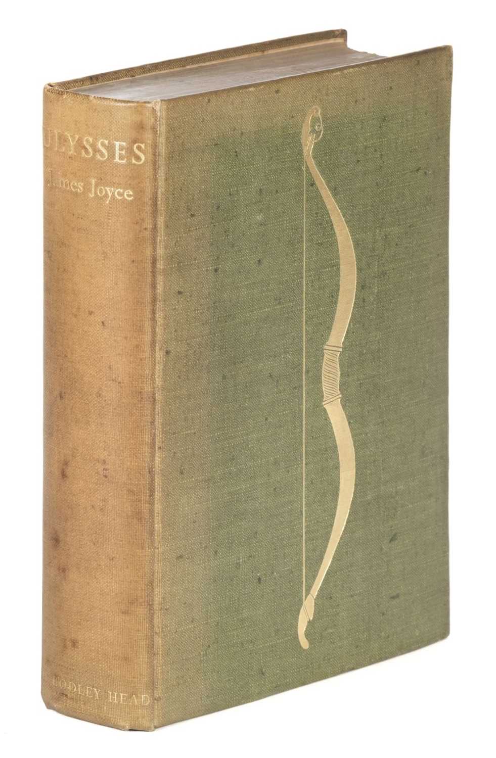 Lot 850 - Joyce (James). Ulysses, London: John Lane, The Bodley Head, 1936