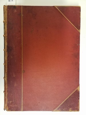 Lot 28 - Roberts (David). The Holy Land, volume 1 only, 1st edition, 1842