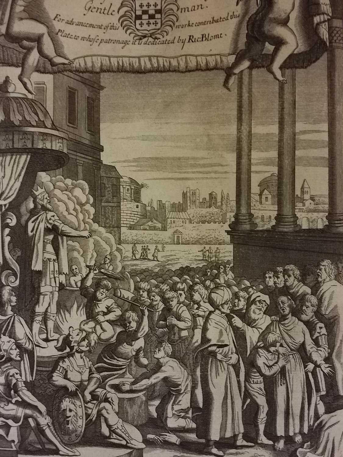 Lot 229 - de Royaumont (Sieur). The History of the Old and New Testament,..., 1712