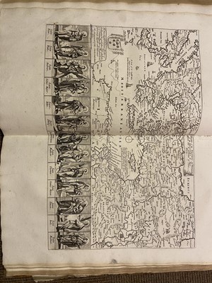 Lot 229 - de Royaumont (Sieur). The History of the Old and New Testament,..., 1712