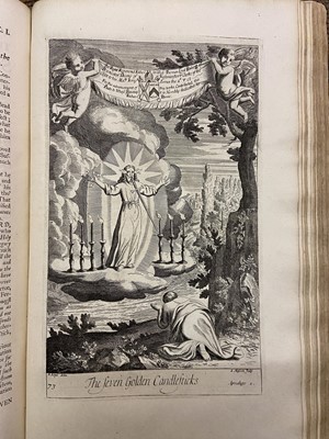 Lot 229 - de Royaumont (Sieur). The History of the Old and New Testament,..., 1712