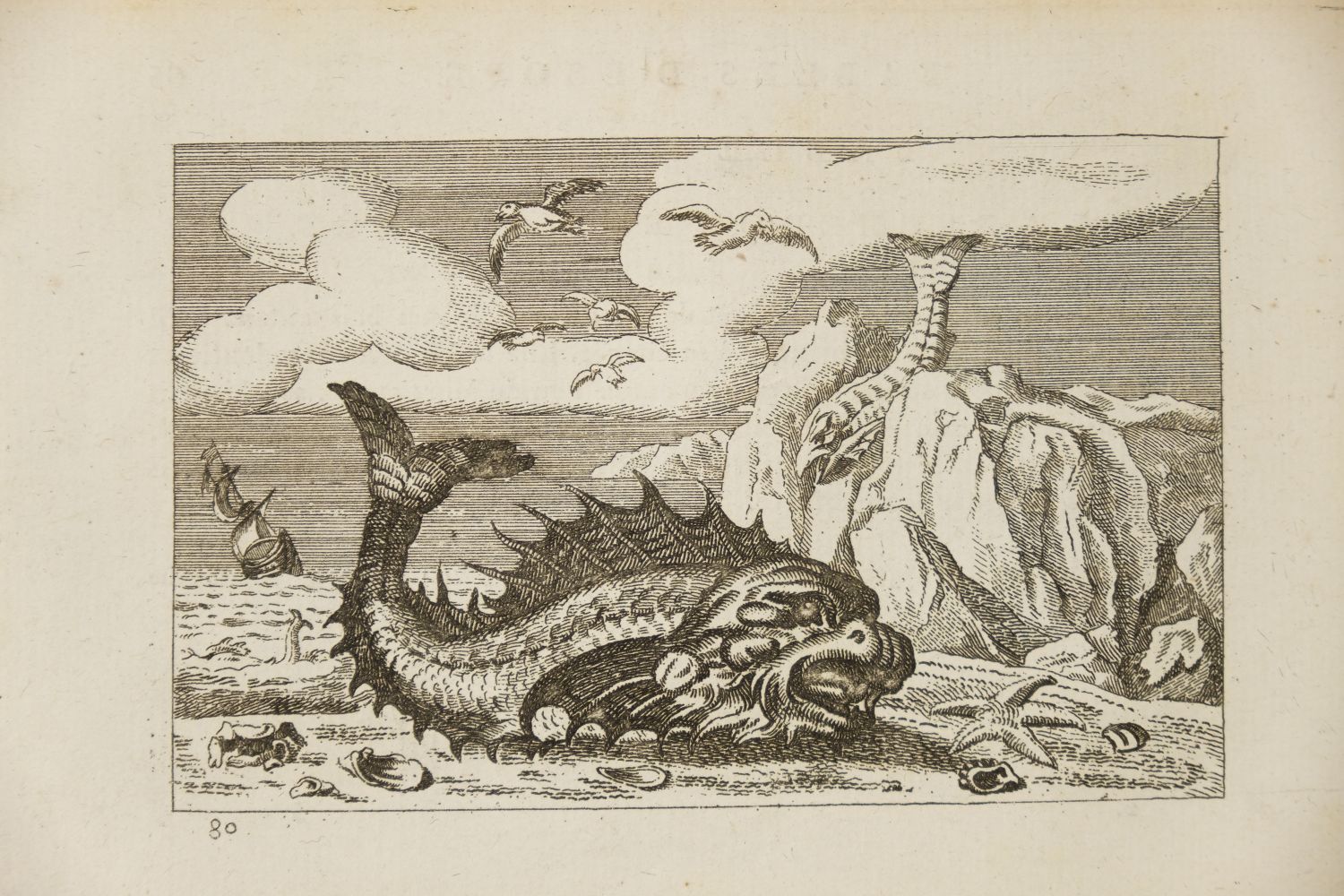 Lot 446 - Barlow (Francis). Les Fables d'Esope