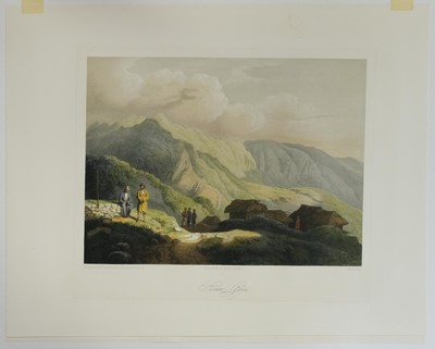 Lot 36 - Von Humboldt (Alexander, editor). Des Prinzen Waldemar von Preussen, 22 plates, 1853