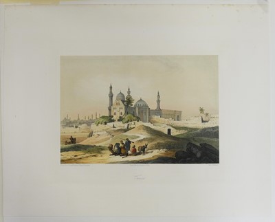 Lot 36 - Von Humboldt (Alexander, editor). Des Prinzen Waldemar von Preussen, 22 plates, 1853