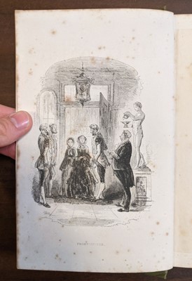 Lot 507 - Dickens (Charles). Little Dorrit, 1st edition, 1857