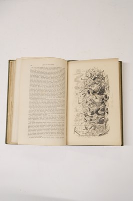 Lot 506 - Dickens (Charles). A Tale of Two Cities, 1st edition, 2nd issue, 1859