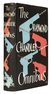 Lot 788 - Chandler (Raymond). The Raymond Chandler Omnibus, 1st edition, 1953