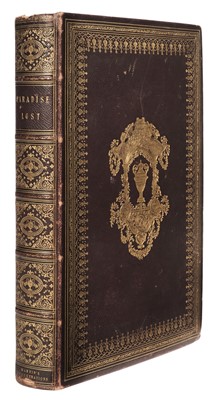 Lot 209 - Martin (John, illustrator). The Paradise Lost of Milton, 1850