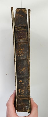 Lot 333 - Machiavelli (Niccolo). The Works of the Famous Nicolas Machiavel, 1695