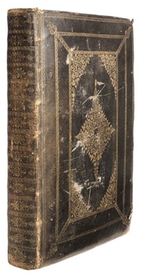 Lot 92 - Bible [English]. The Holy Bible containing the Old Testament and the New, Cambridge, 1638