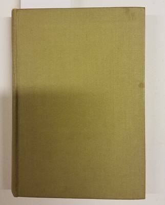 Lot 602 - Shaw (George Bernard, 1856-1950). A Chronicle Play in Six Scenes and an Epilogue, 1924