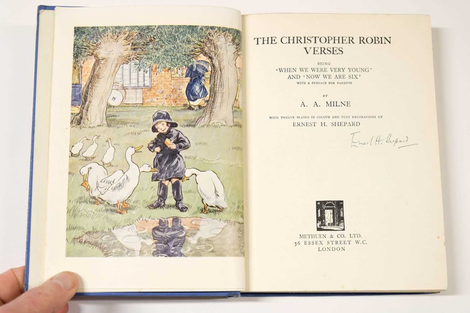 Lot 603 Shepard (Ernest Howard, 18791976).