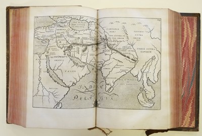 Lot 89 - Raleigh (Walter). The History of the World. London: Walter Burre, 1621