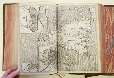Lot 89 - Raleigh (Walter). The History of the World. London: Walter Burre, 1621