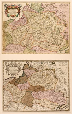 Lot 175 - Poland. Visscher (Nicolas), Tabula Nova Totius Regni Poloniae, circa 1680