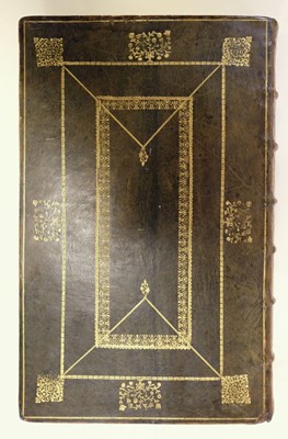 Lot 123 - Book of Common Prayer, and Administration of the Sacraments, 1706