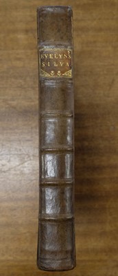 Lot 63 - Evelyn (John). Silva, or a Discourse of Forest-Trees, 4th edition, 1706