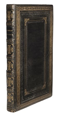 Lot 160 - Binding. The Book of Common Prayer, Oxford: Clarendon Press, 1815