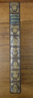 Lot 117 - Royal Binding. The Book of Common Prayer, and Administration of the Sacraments, 1687